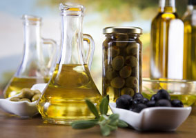 Choosing Olive Oil Image